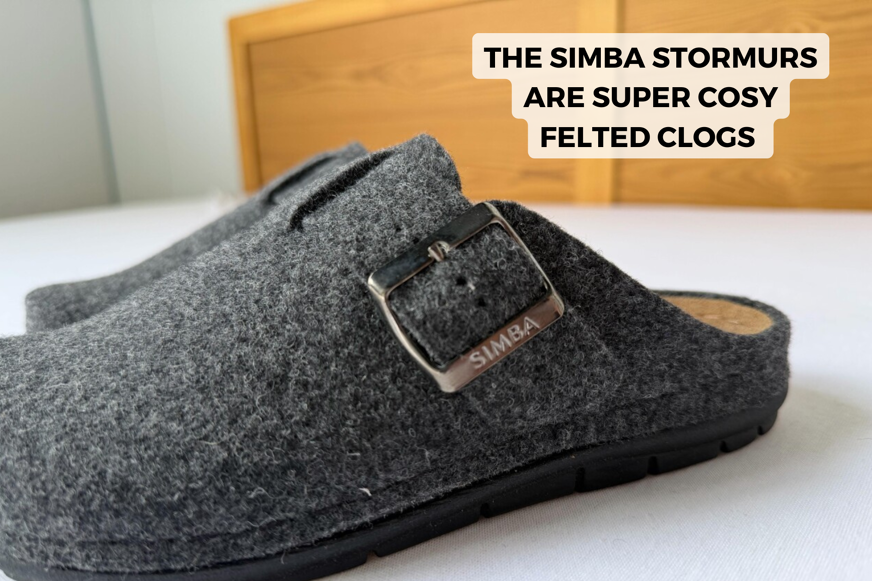 simba stormur slippers